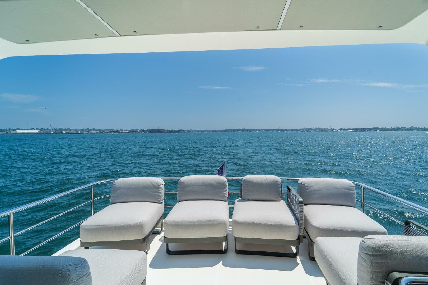 2023 Absolute 62 Fly