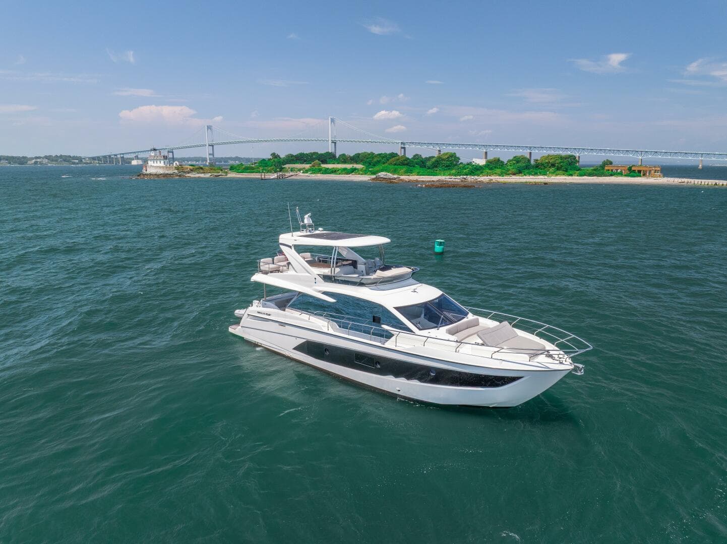 2023 Absolute 62 Fly