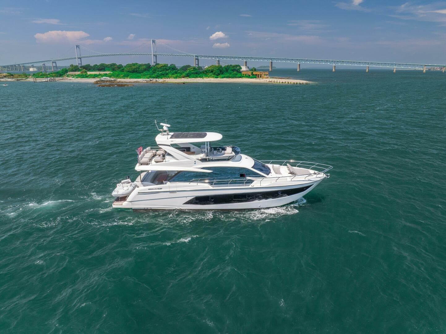 2023 Absolute 62 Fly