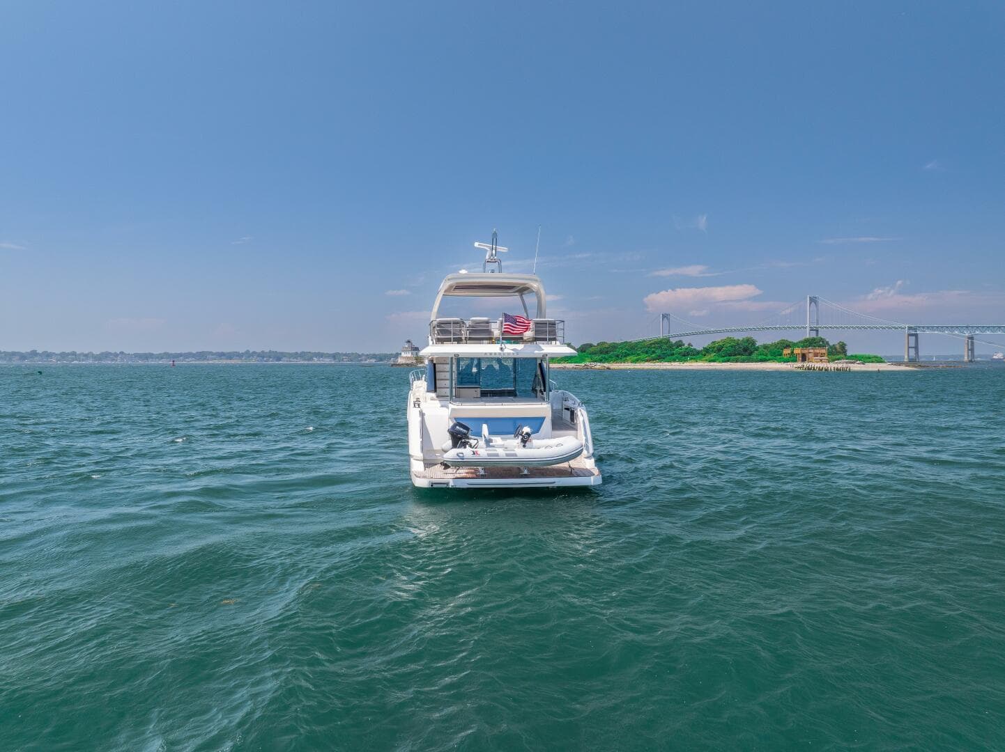 2023 Absolute 62 Fly