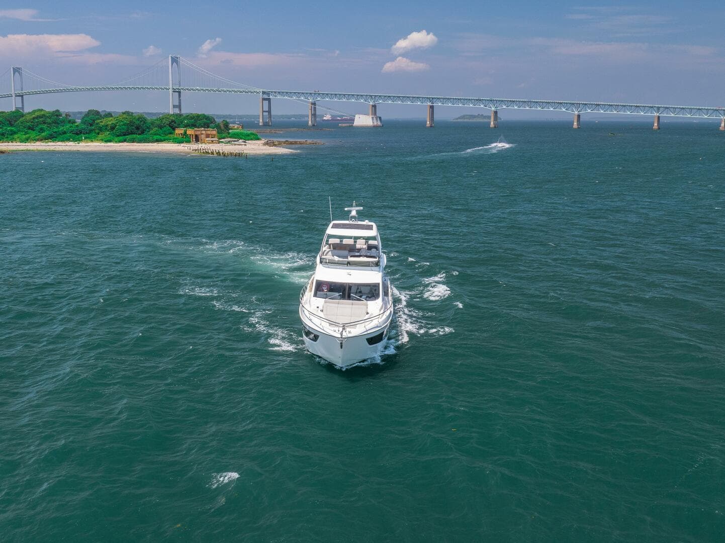 2023 Absolute 62 Fly