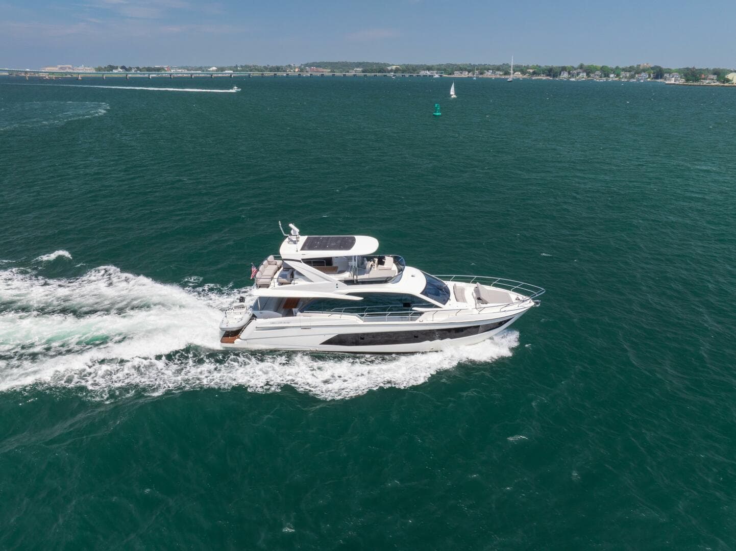 2023 Absolute 62 Fly