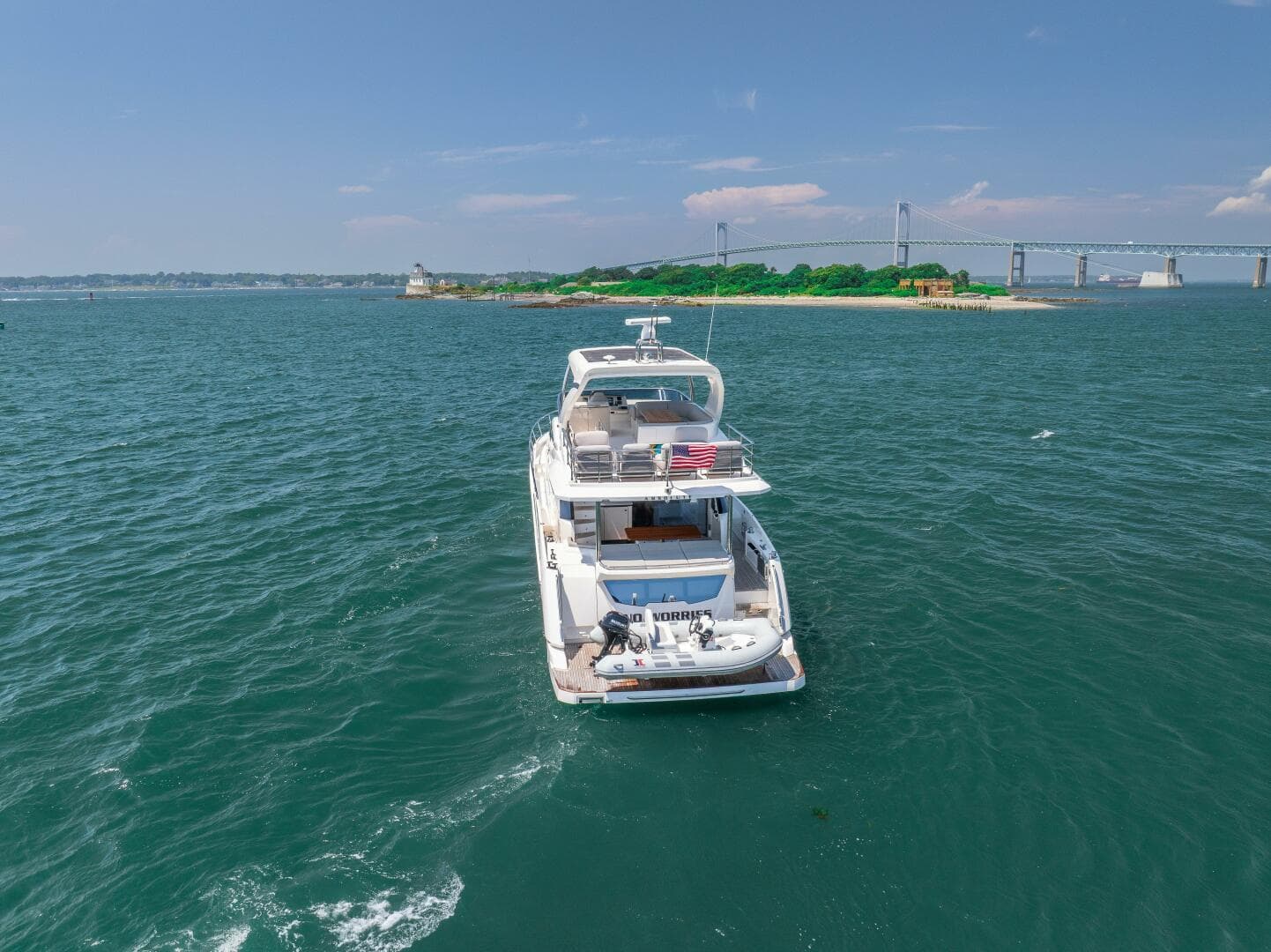 2023 Absolute 62 Fly