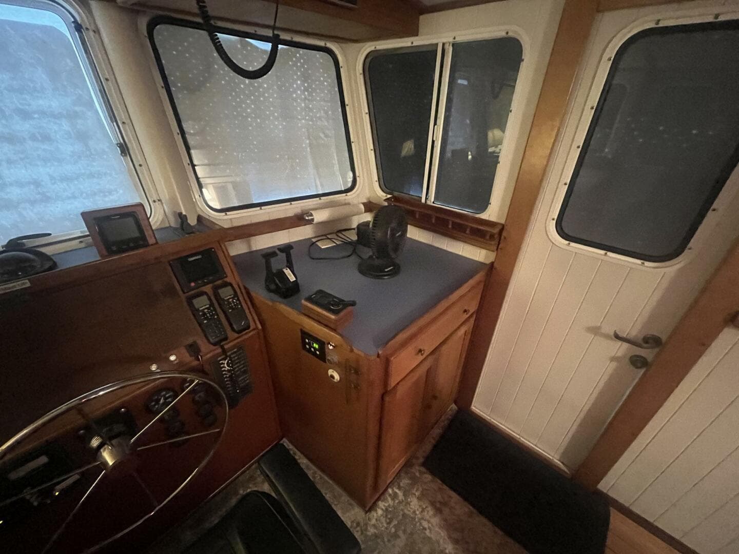 2001 Great Harbour GH47