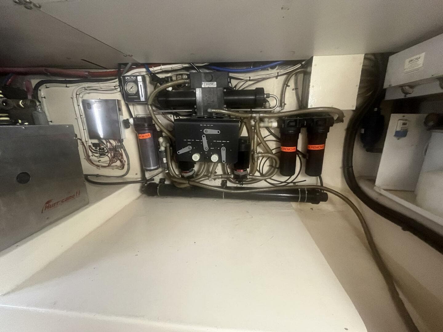 2001 Great Harbour GH47