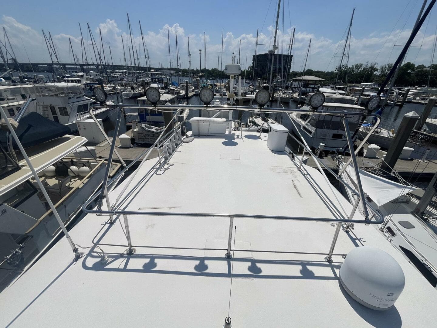 2001 Great Harbour GH47