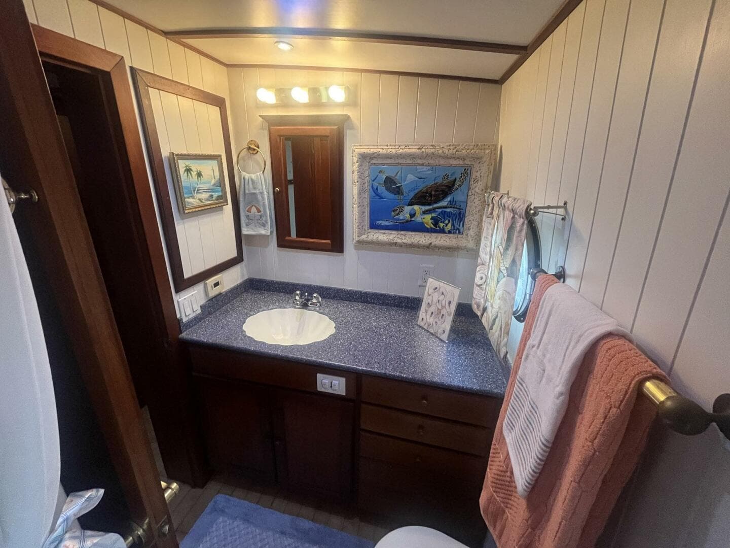 2001 Great Harbour GH47