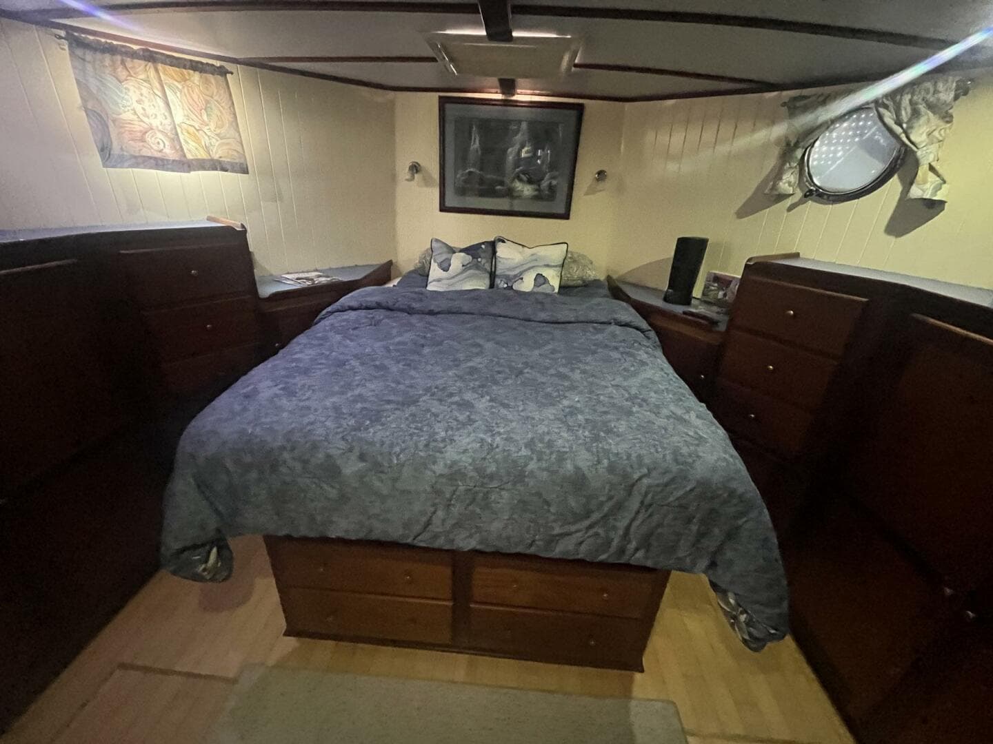 2001 Great Harbour GH47