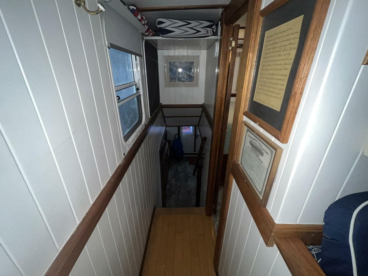 2001 Great Harbour GH47