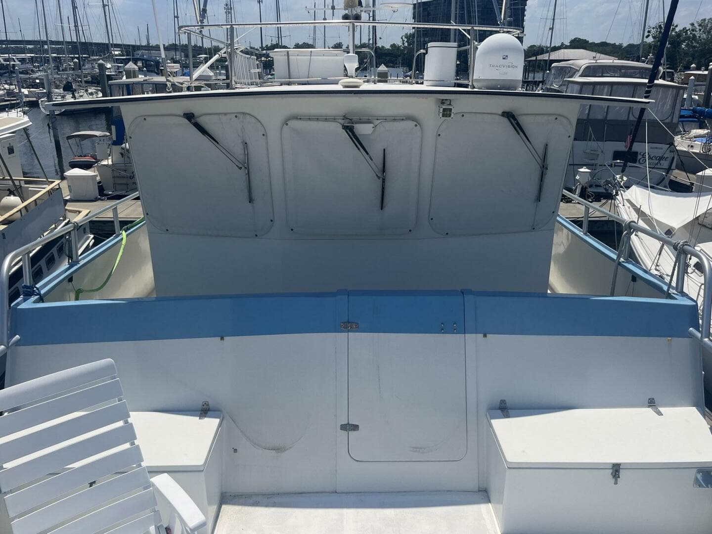 2001 Great Harbour GH47