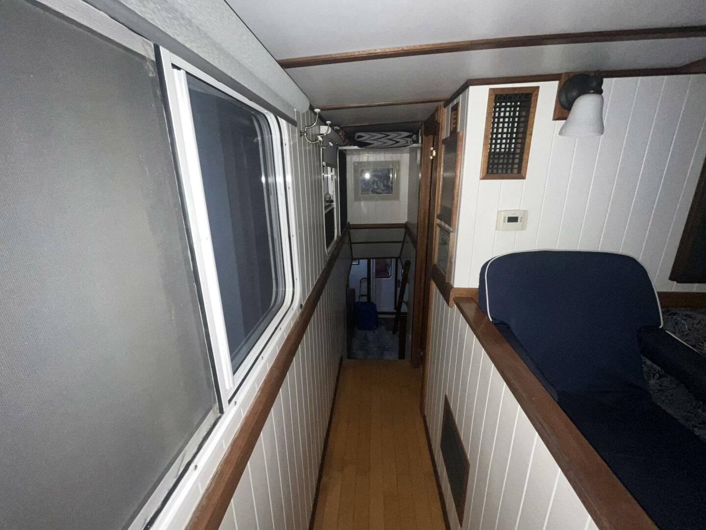 2001 Great Harbour GH47