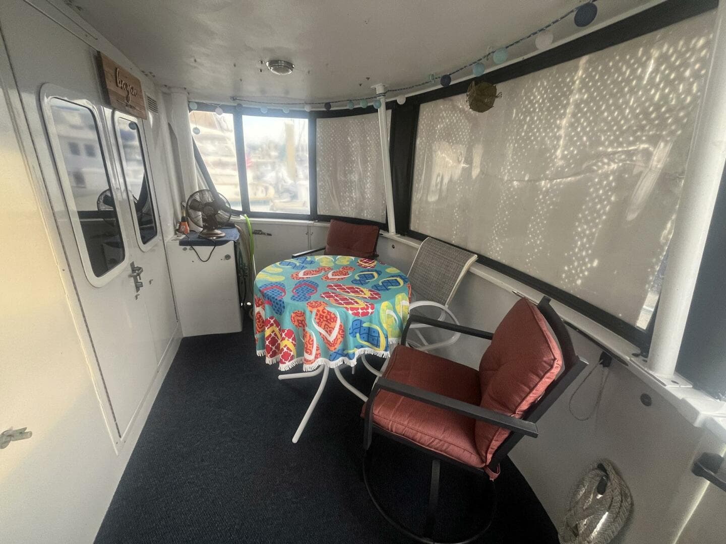 2001 Great Harbour GH47