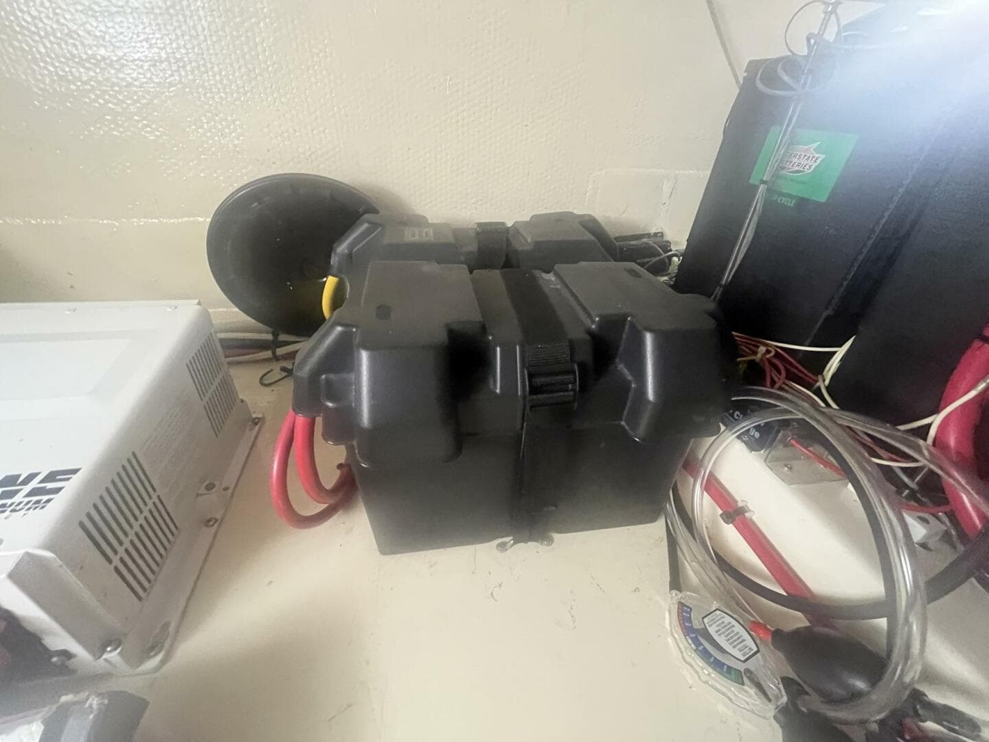 2001 Great Harbour GH47