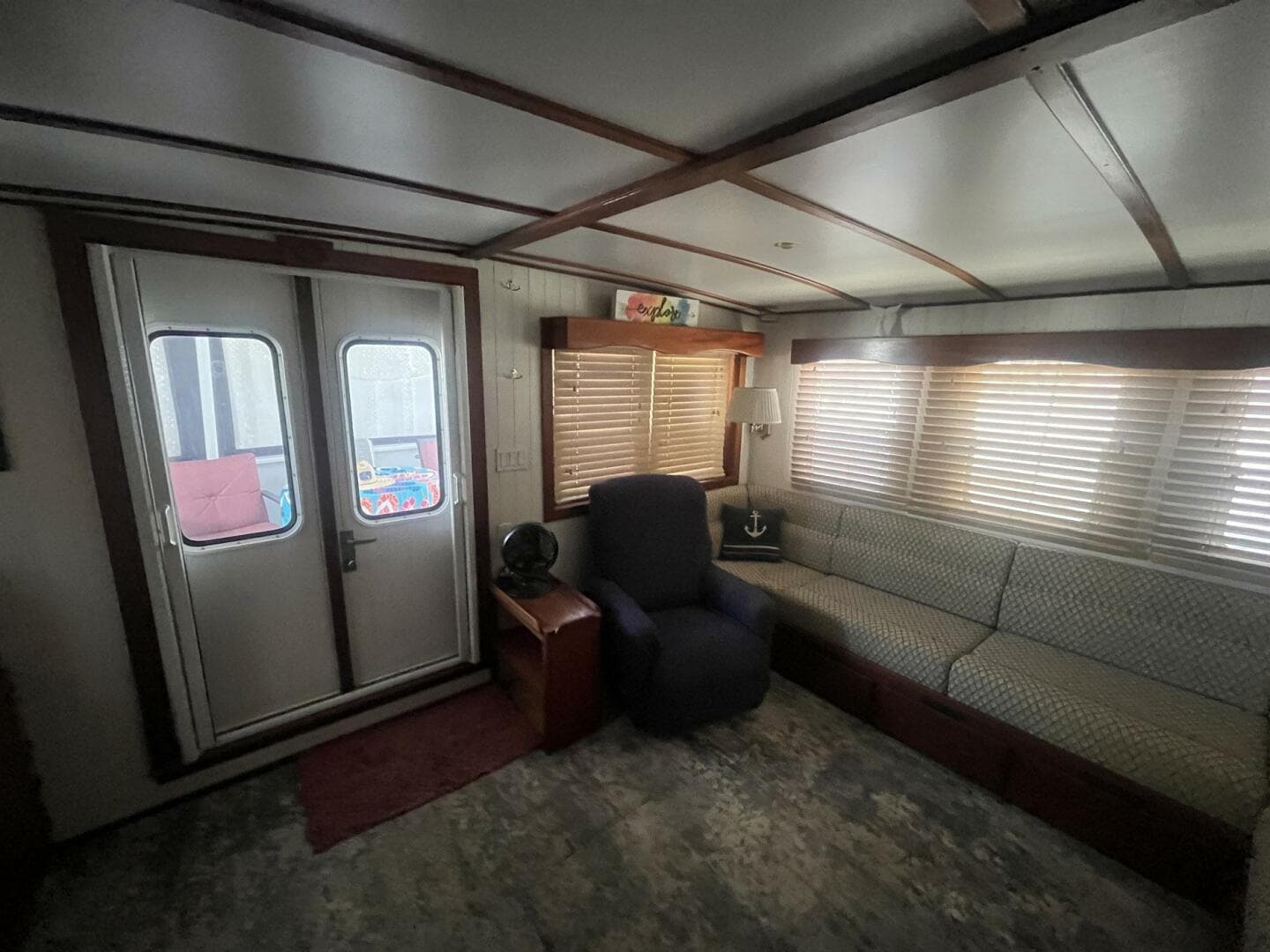 2001 Great Harbour GH47