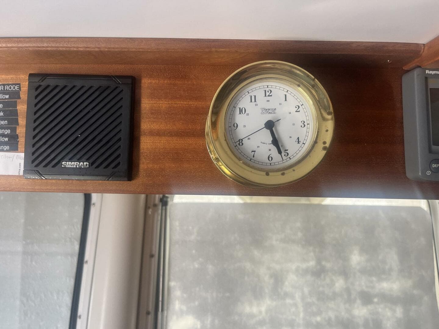 2001 Great Harbour GH47