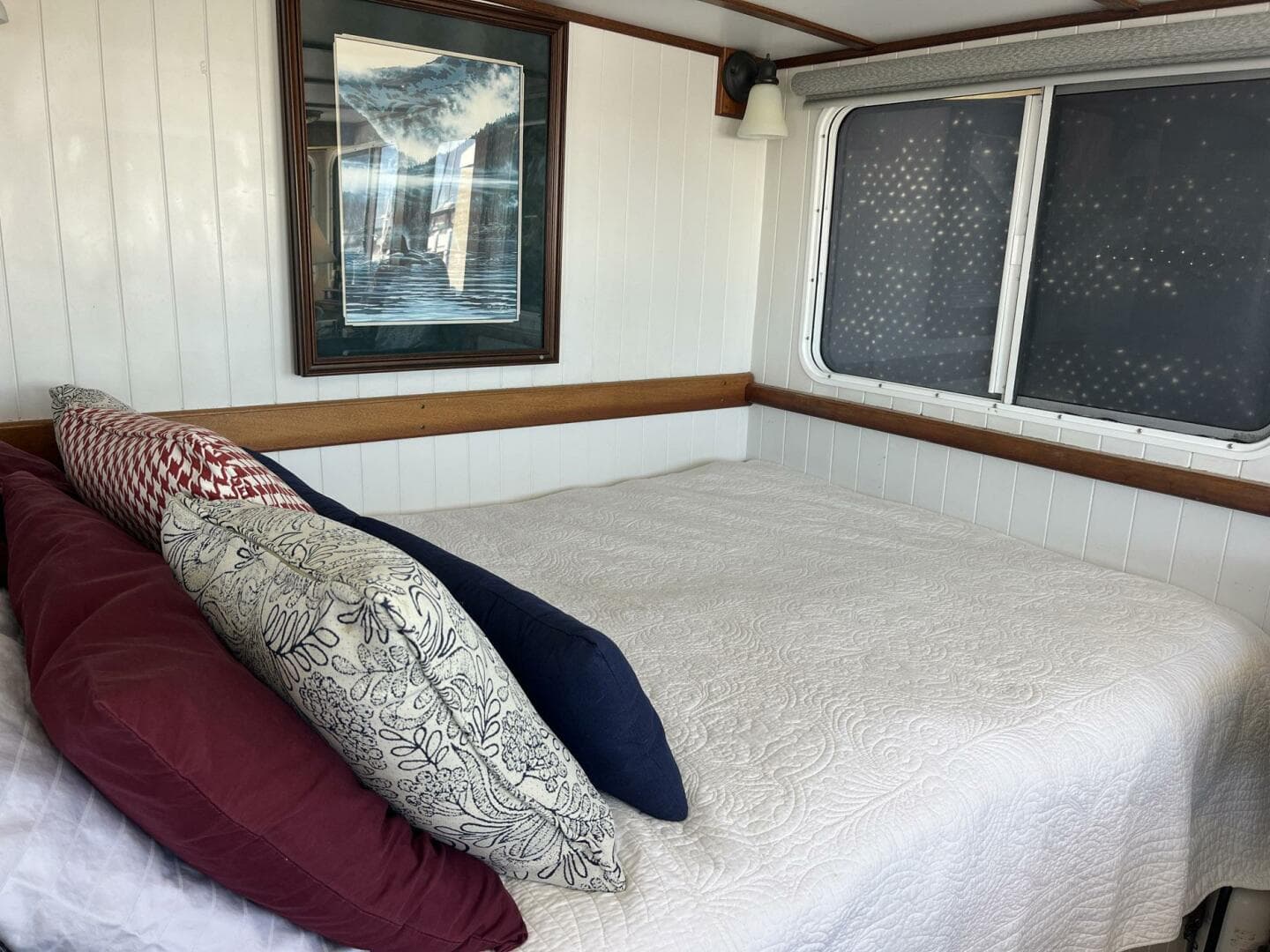 2001 Great Harbour GH47