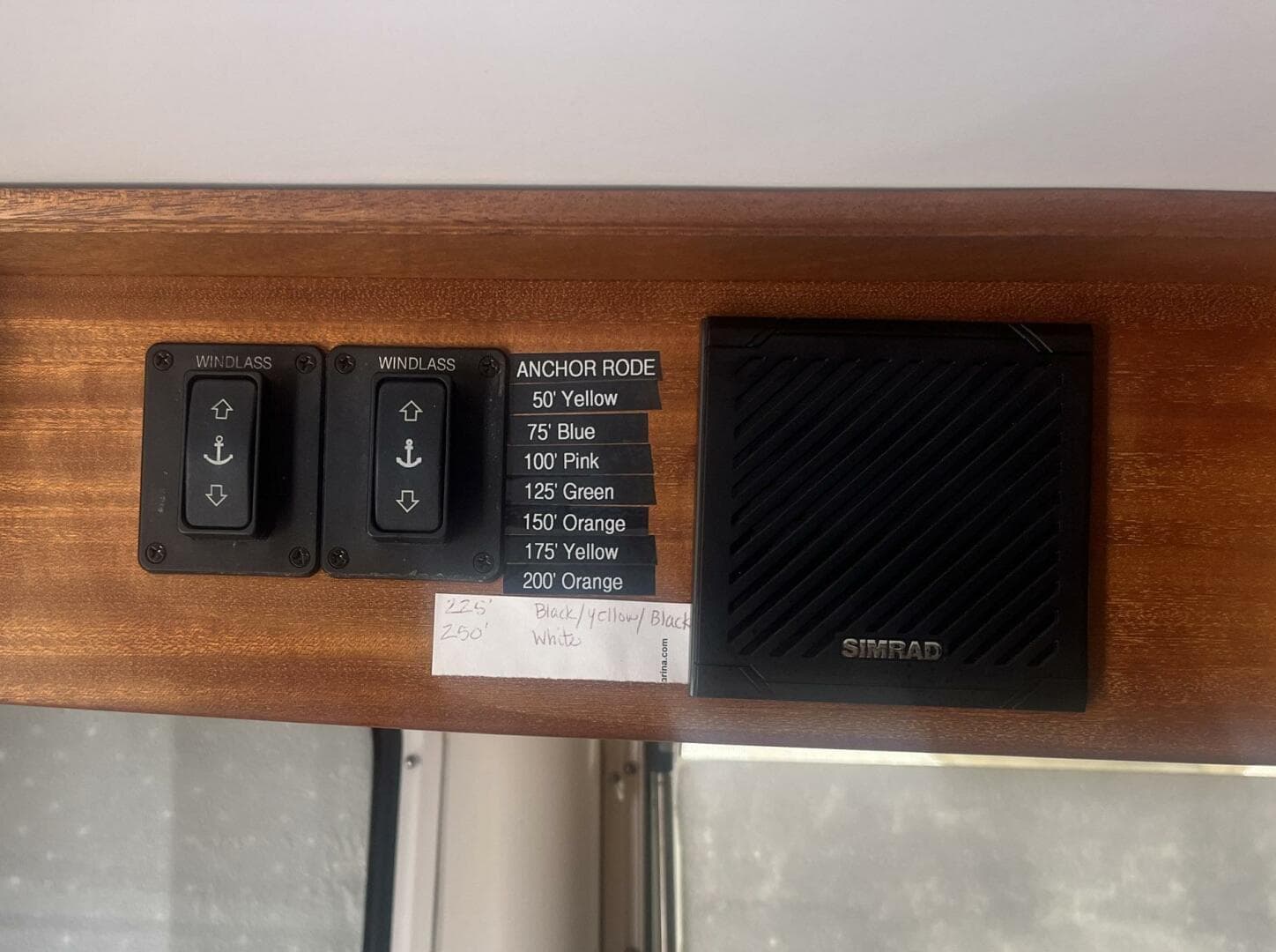 2001 Great Harbour GH47