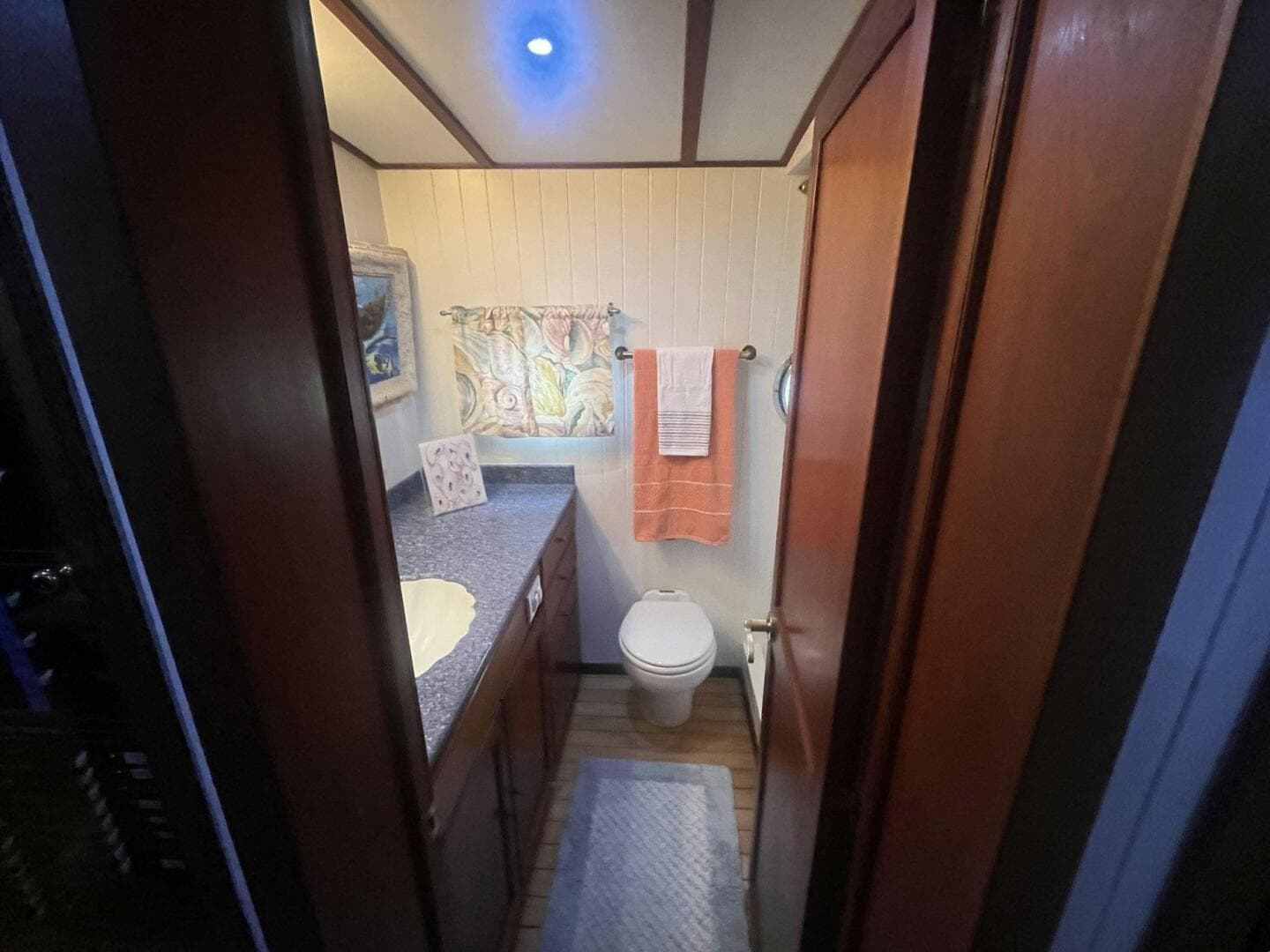 2001 Great Harbour GH47