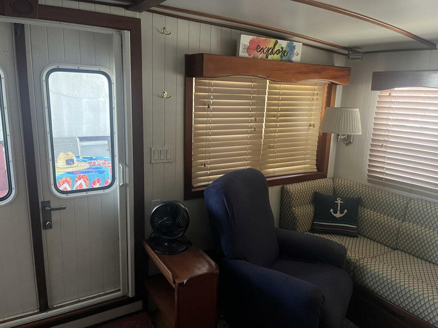 2001 Great Harbour GH47