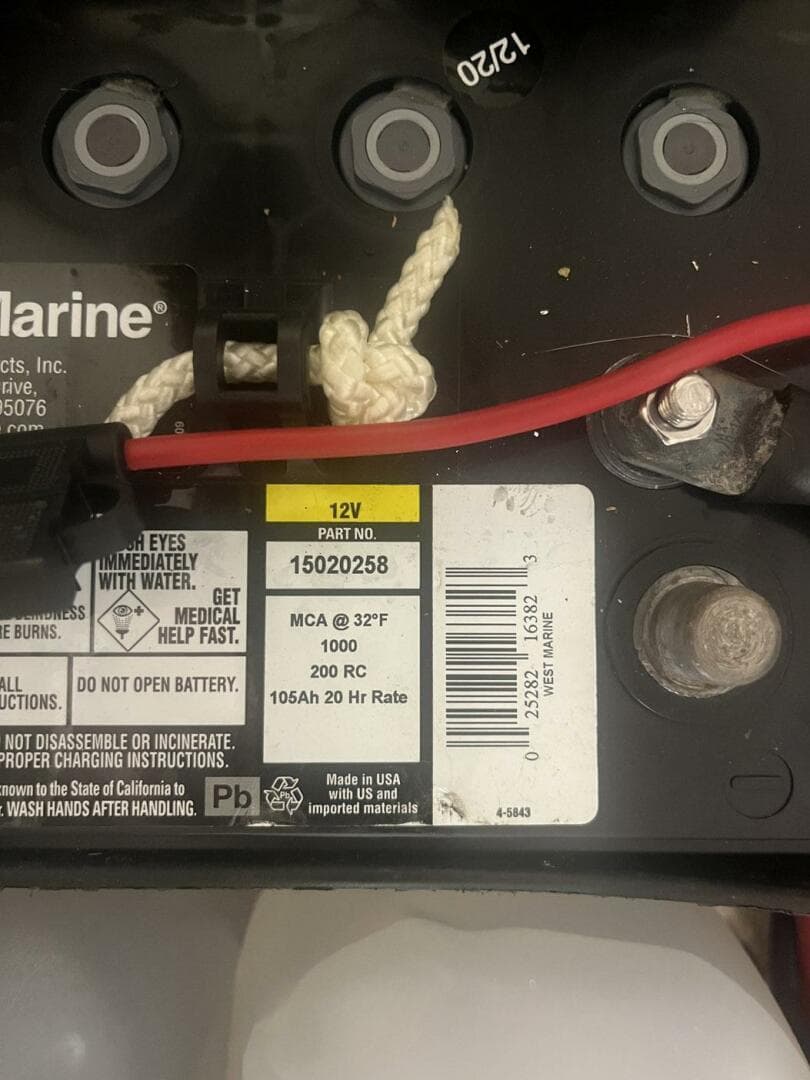 2001 Great Harbour GH47