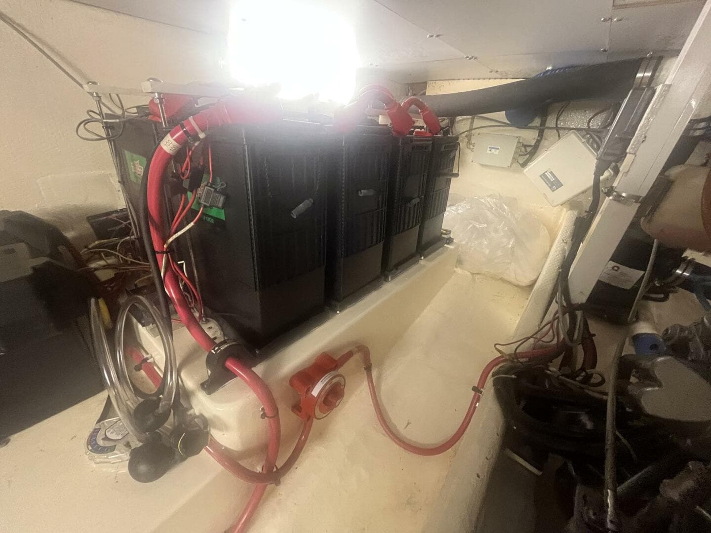 2001 Great Harbour GH47