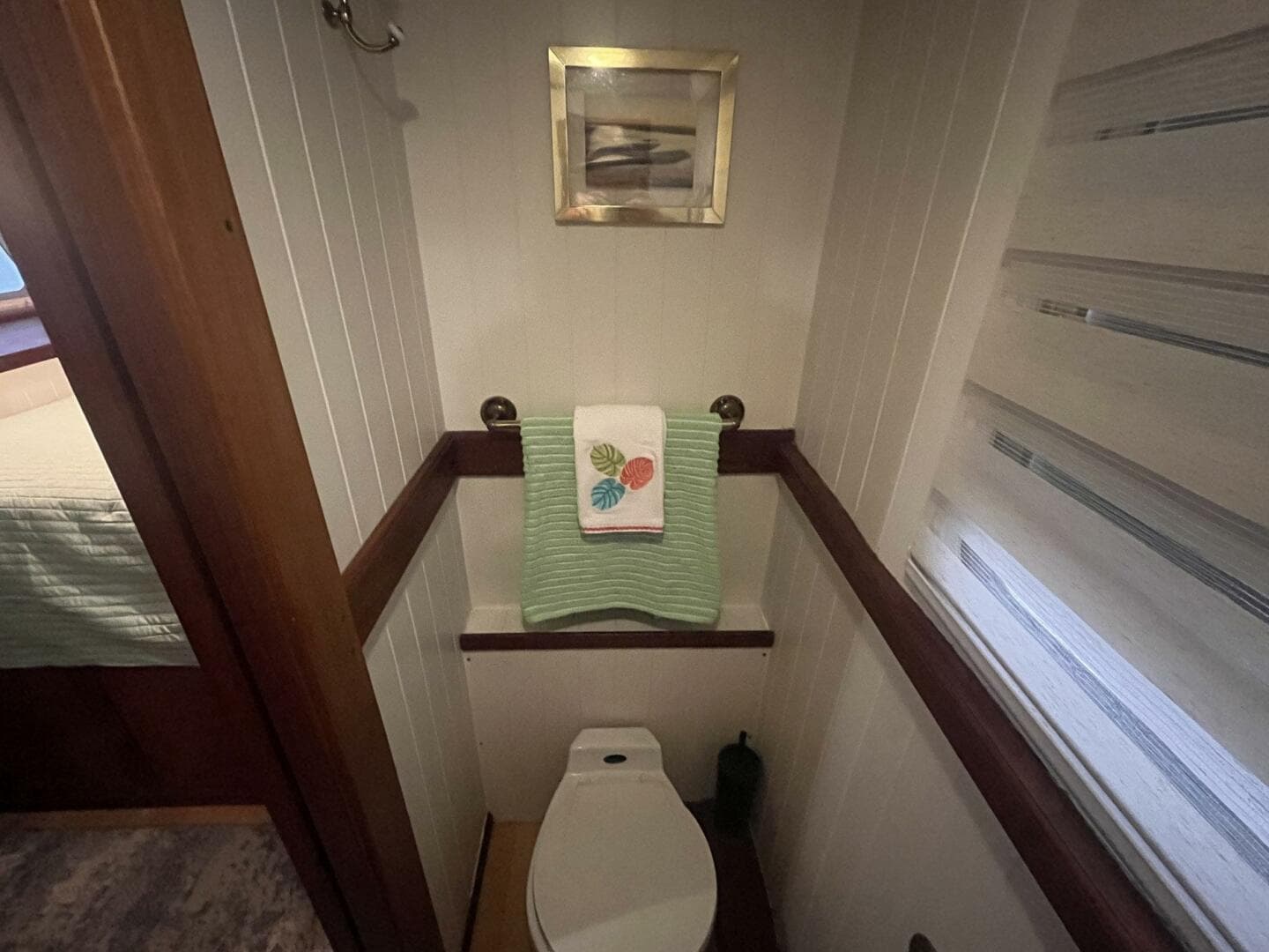 2001 Great Harbour GH47