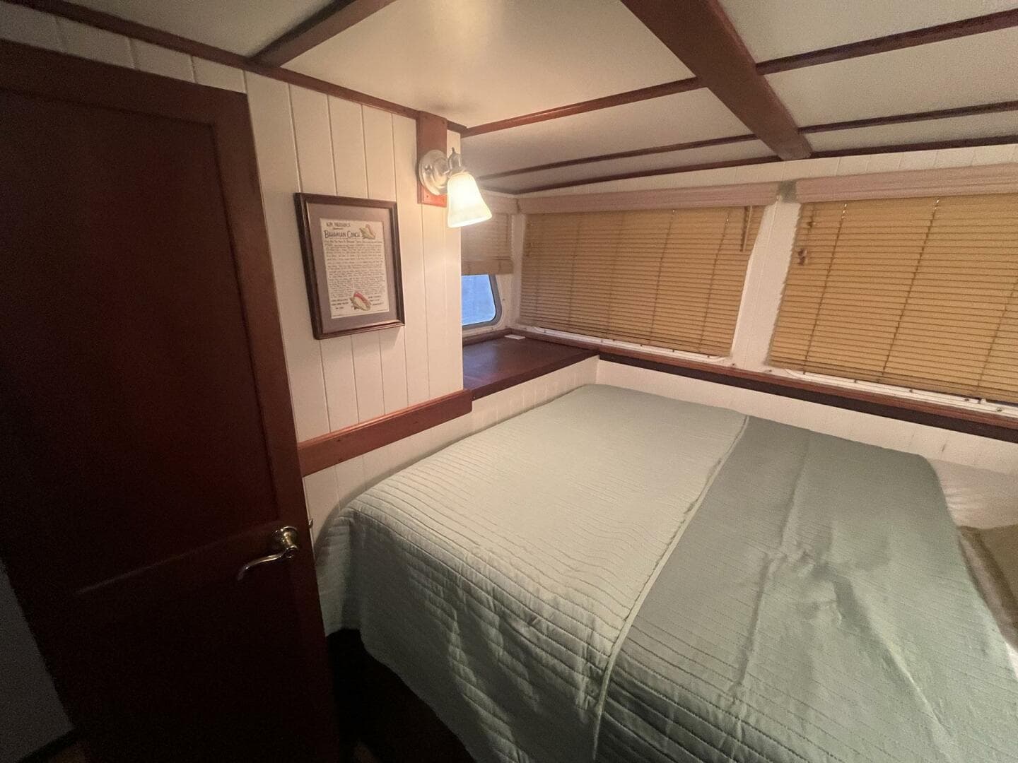 2001 Great Harbour GH47