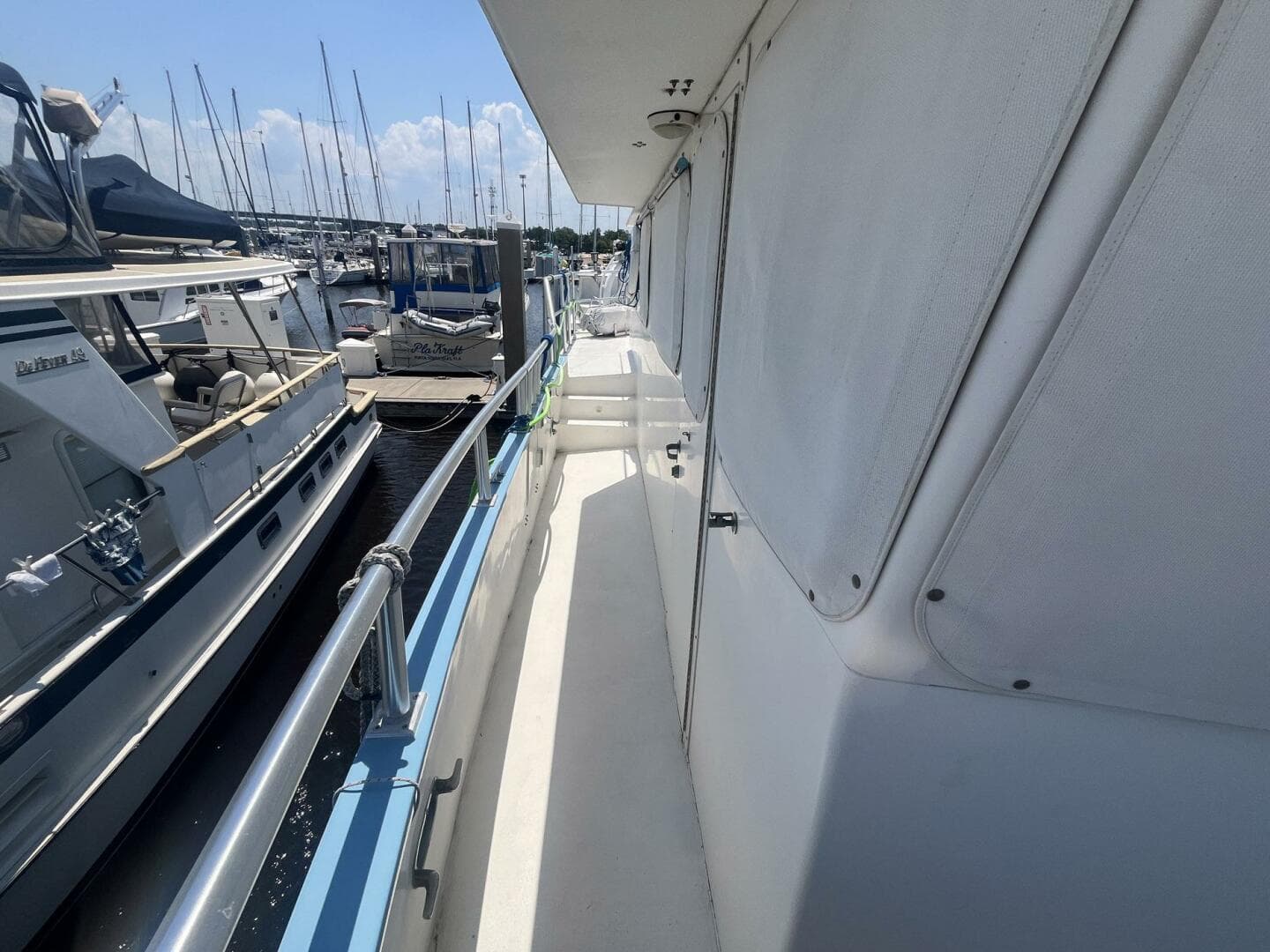 2001 Great Harbour GH47