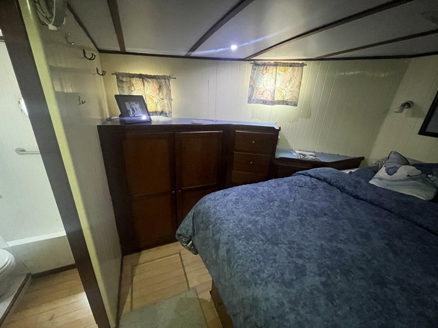 2001 Great Harbour GH47