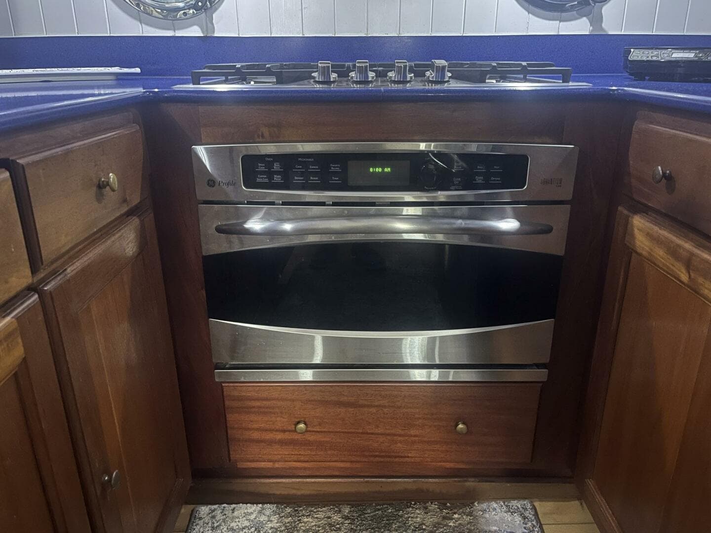 2001 Great Harbour GH47