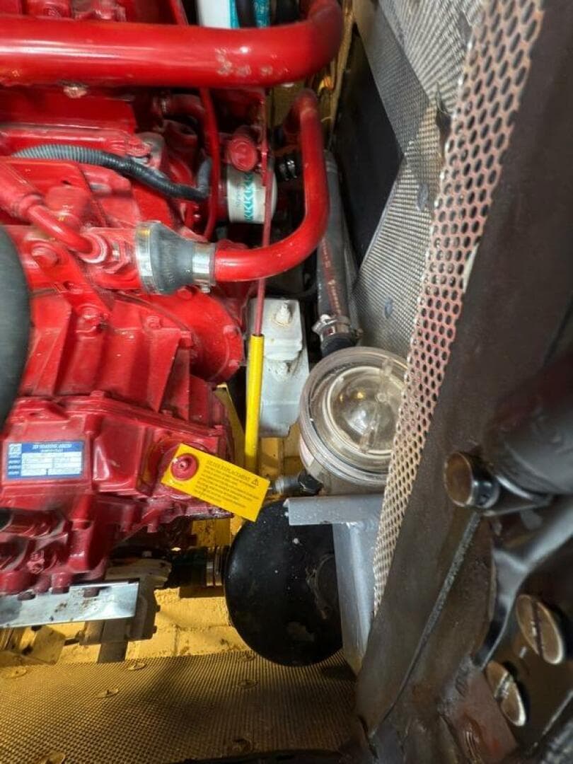 10 Engine Mare Via 52 Caribbean