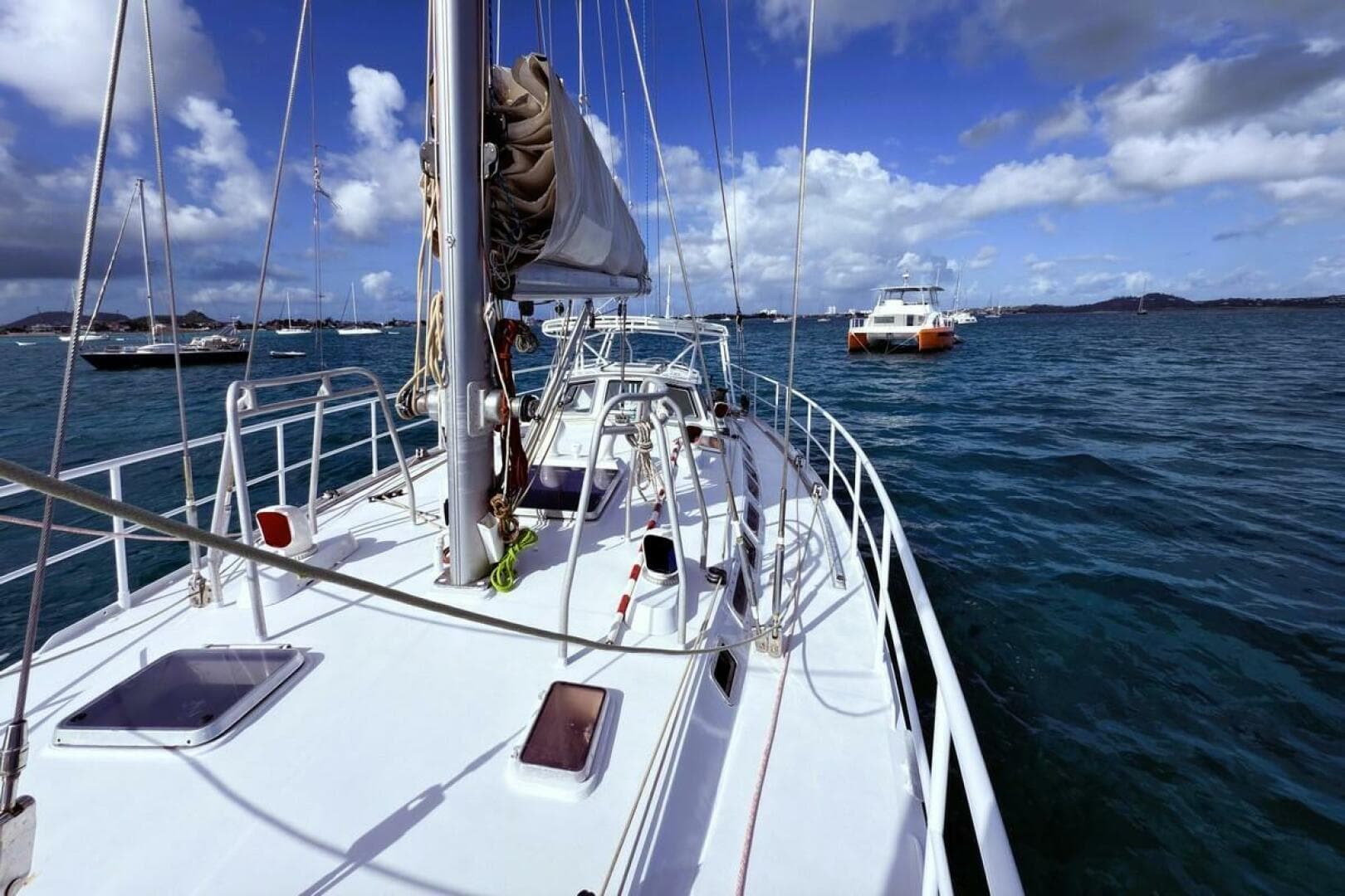 03 Deck Mare Via 52 Caribbean
