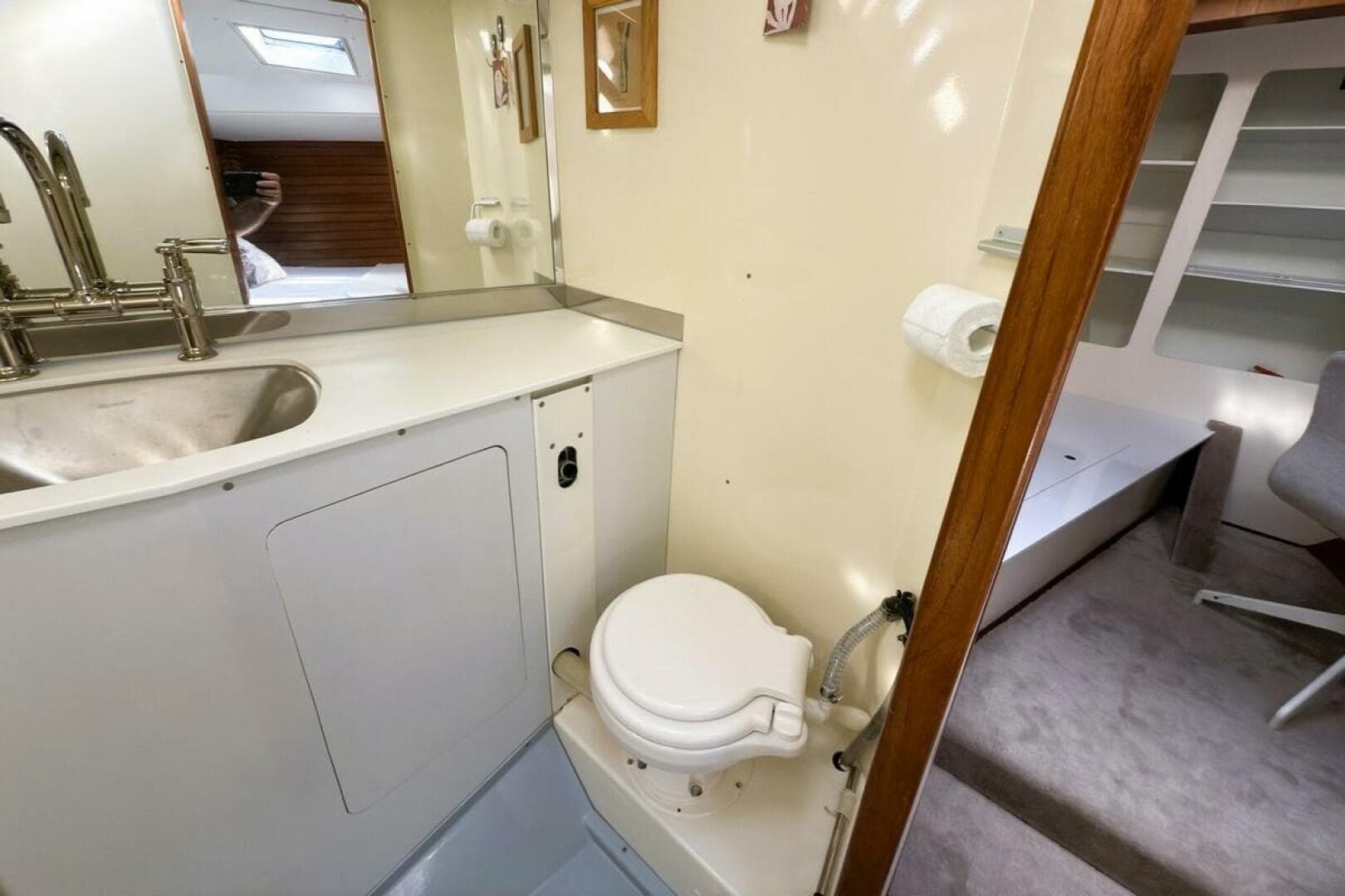 07 Master Head Mare Via 52 Caribbean