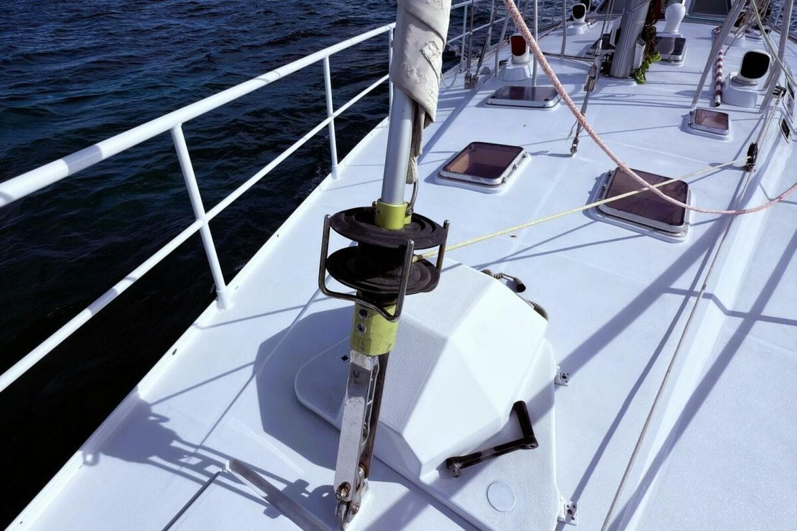 03 Deck Mare Via 52 Caribbean