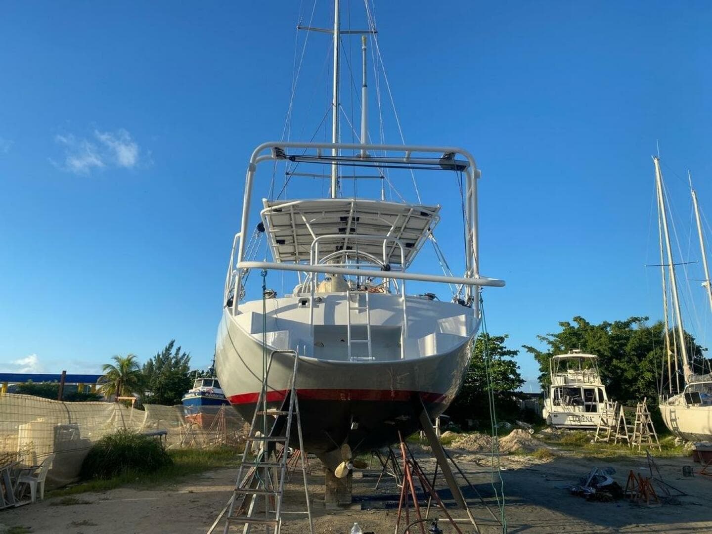 20 Hull Mare Via 52 Caribbean