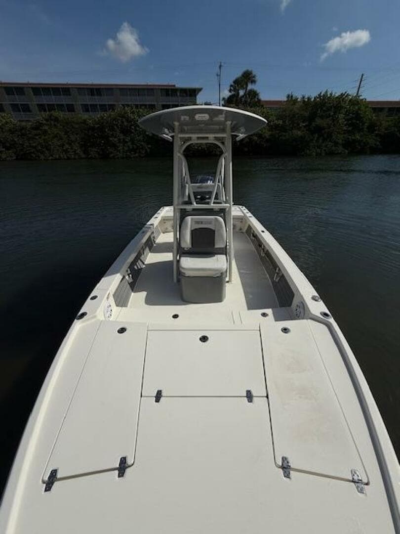 2022 Pathfinder 2500 Hybrid