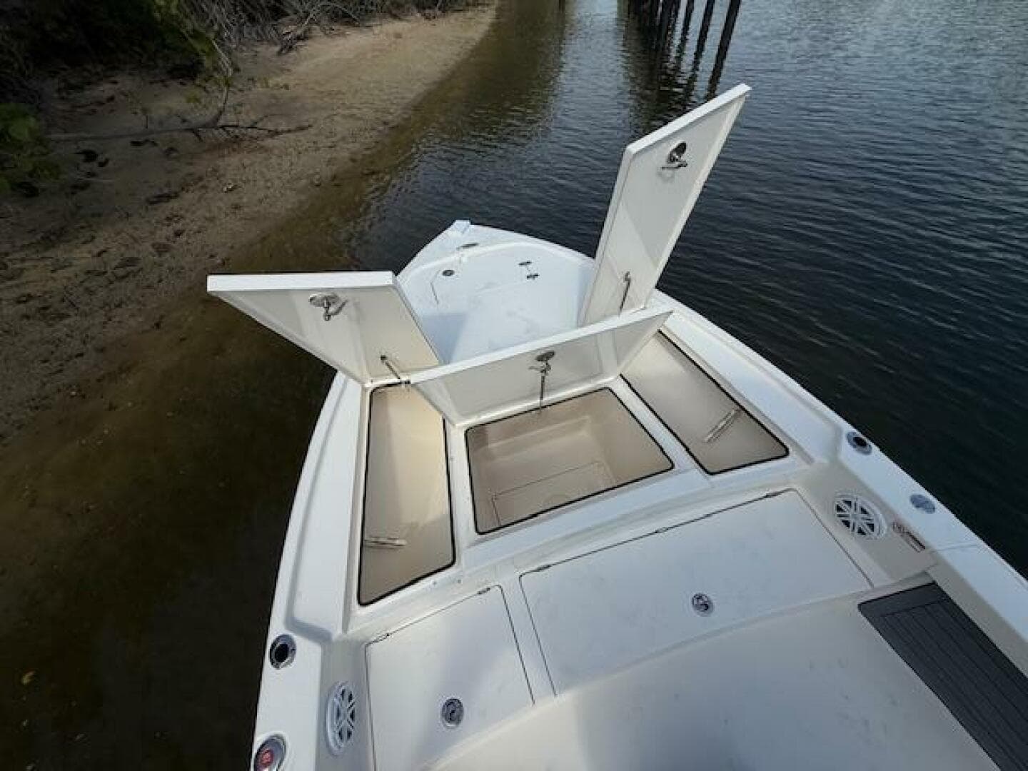 2022 Pathfinder 2500 Hybrid