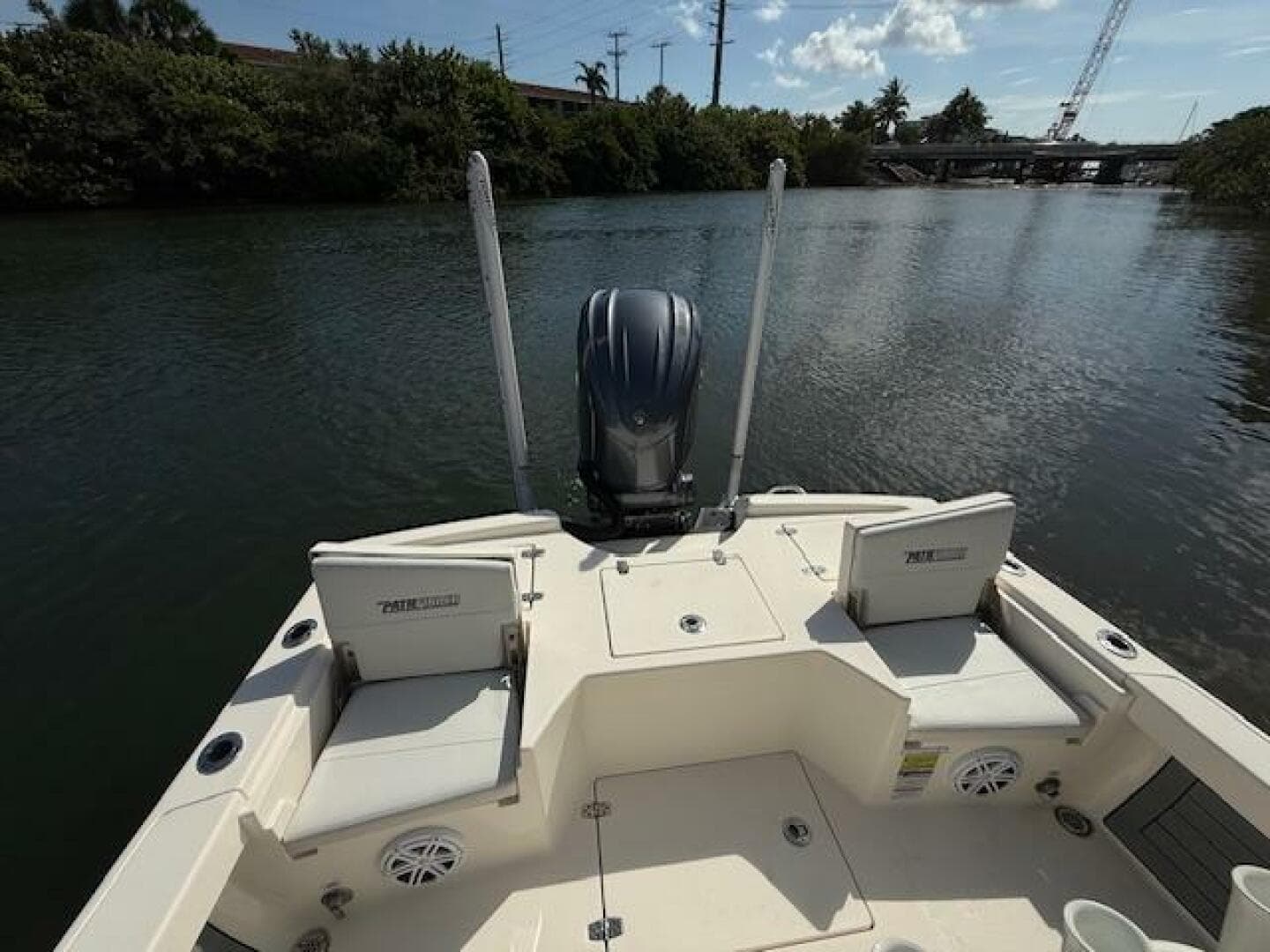 2022 Pathfinder 2500 Hybrid