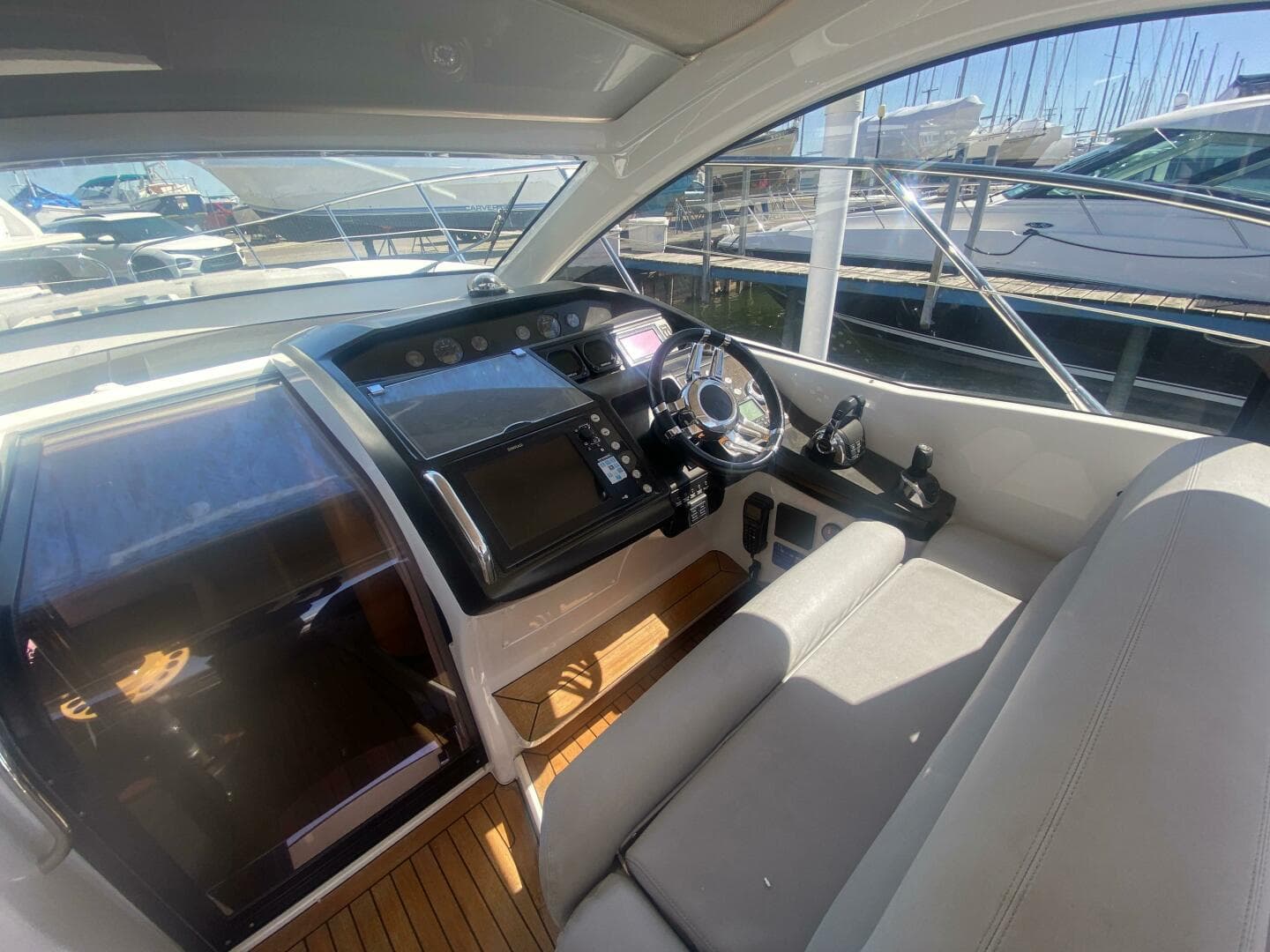 2013 Sunseeker 40 Portofino