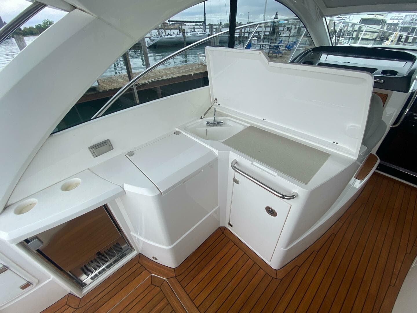 2013 Sunseeker 40 Portofino