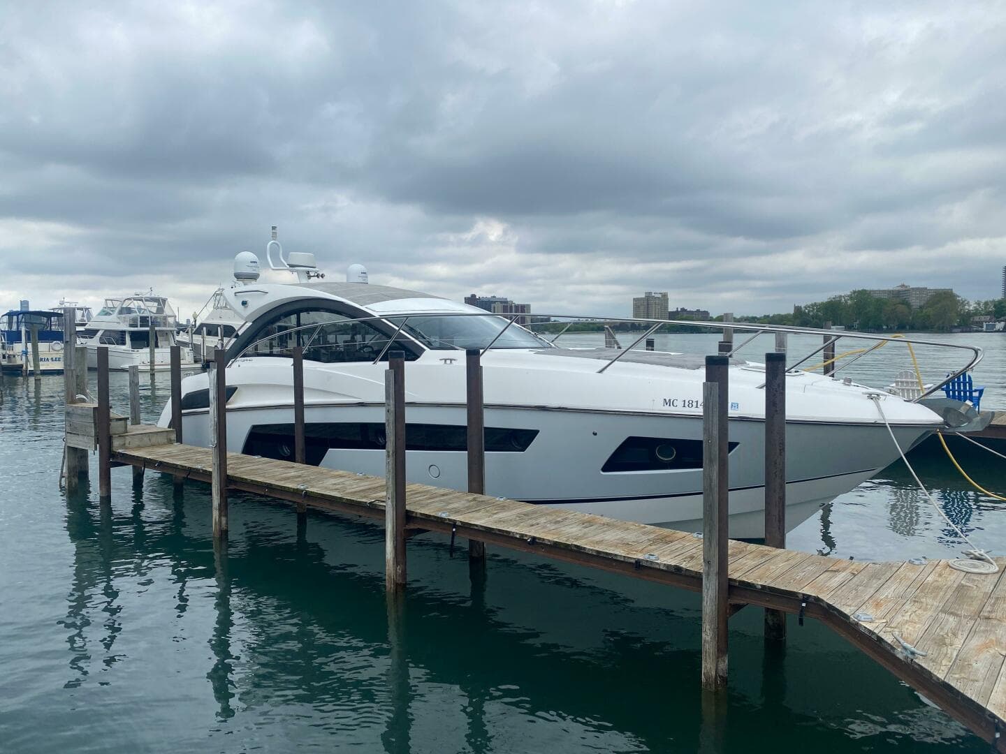 2013 Sunseeker 40 Portofino