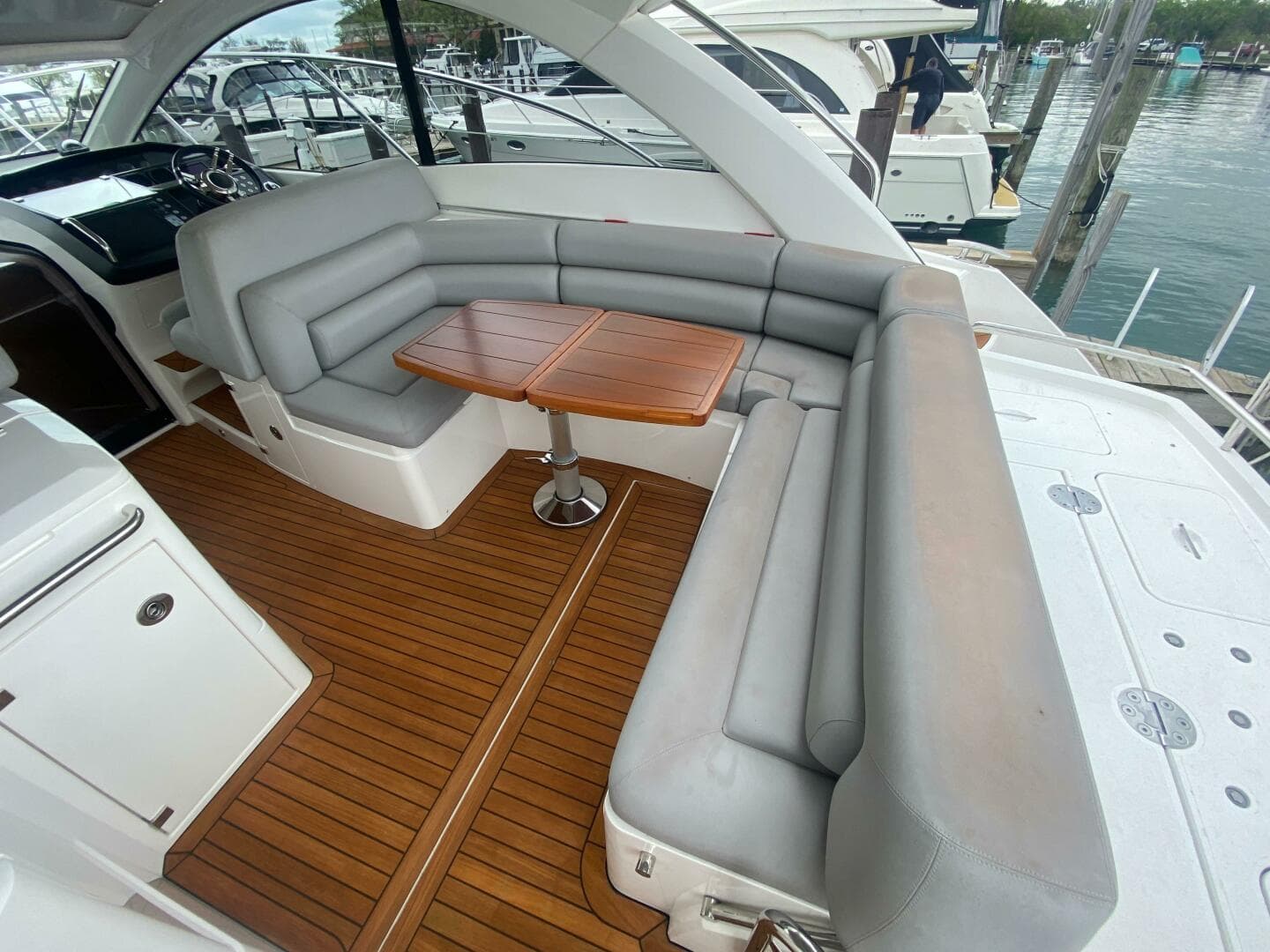 2013 Sunseeker 40 Portofino