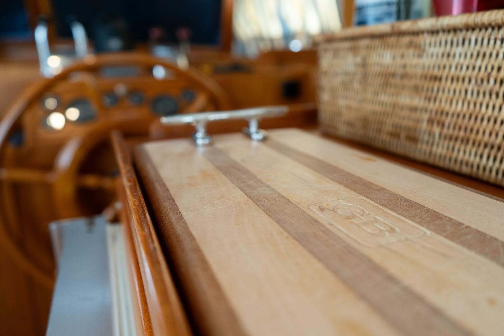 2001 Grand Banks 42 Classic