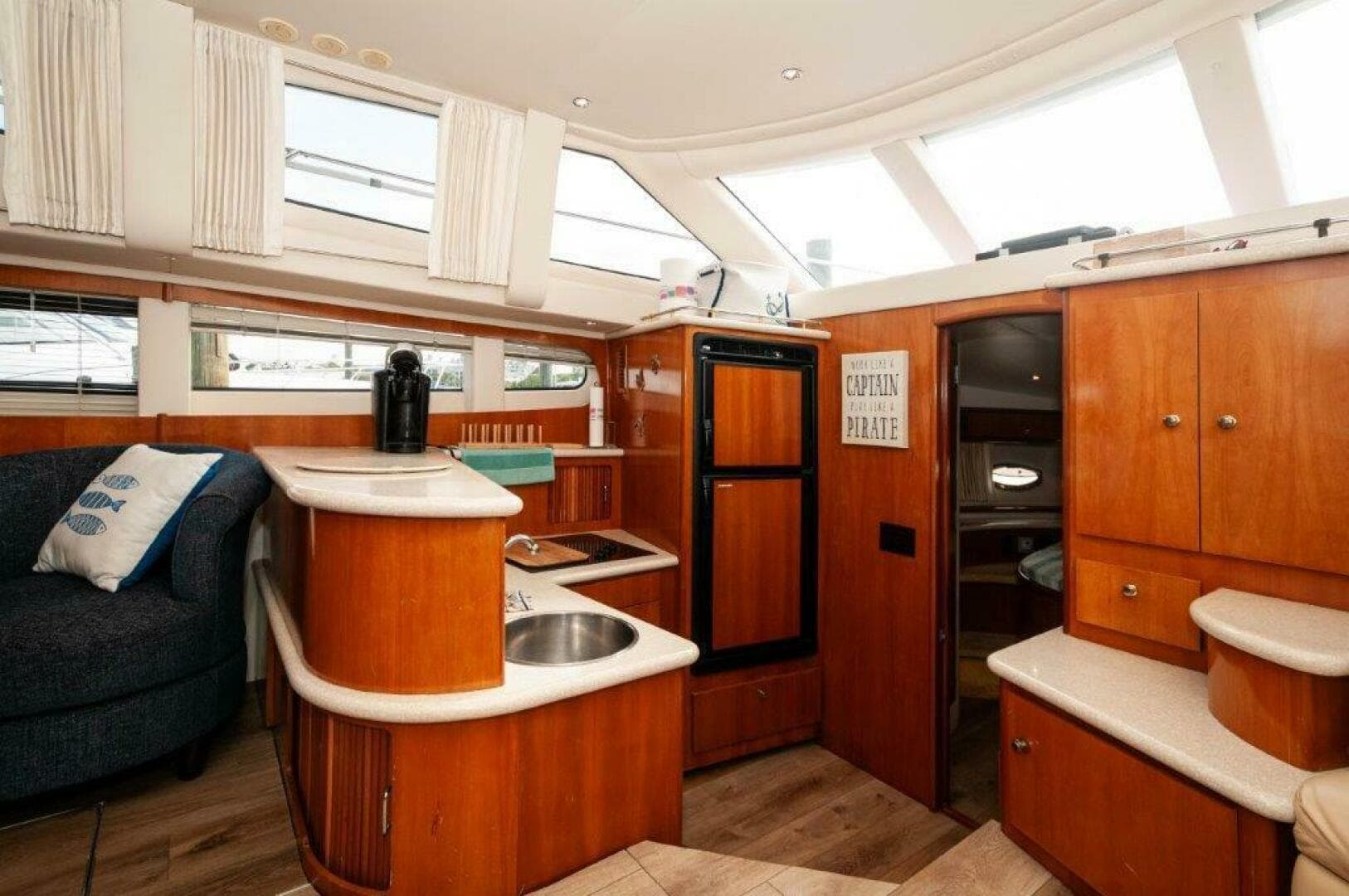 2002 Carver 444 CPMY- Graham's Enterprise 