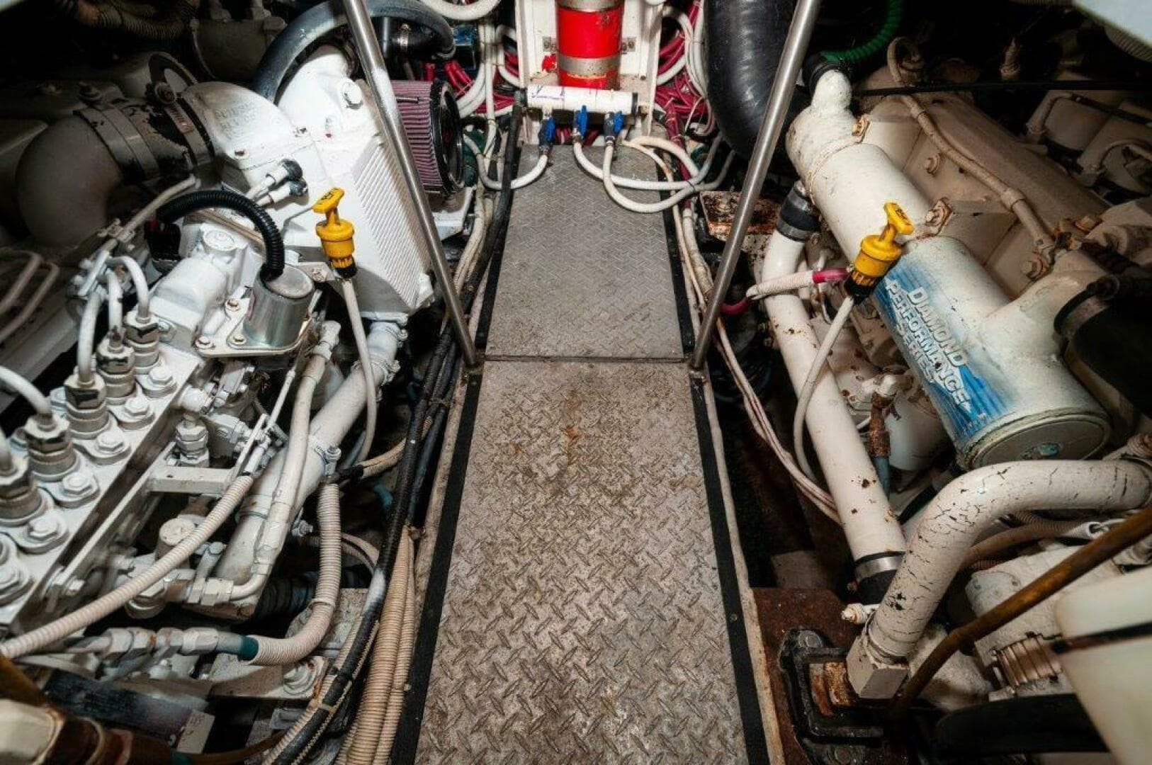 2002 Carver 444 CPMY- Graham's Enterprise 