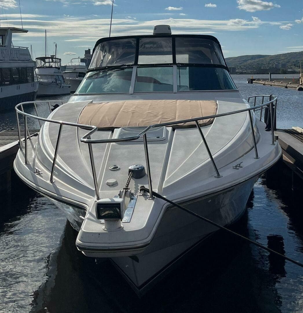 2000 Trojan 400 Express