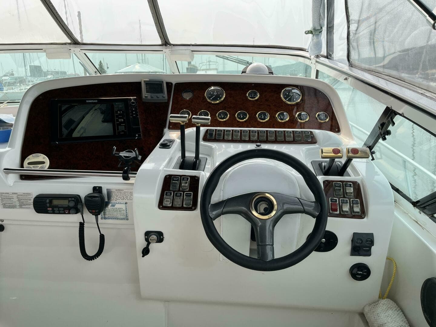 2000 Trojan 400 Express