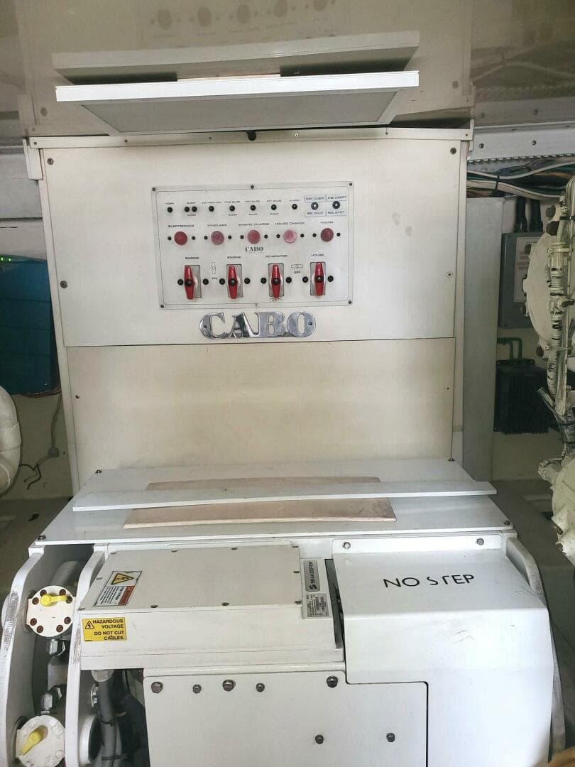 2006 Cabo Convertible