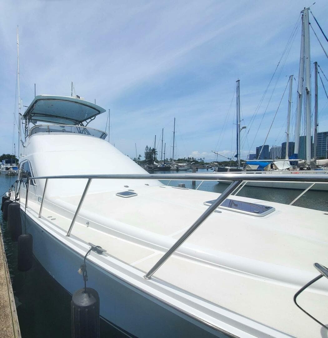 2006 Cabo Convertible