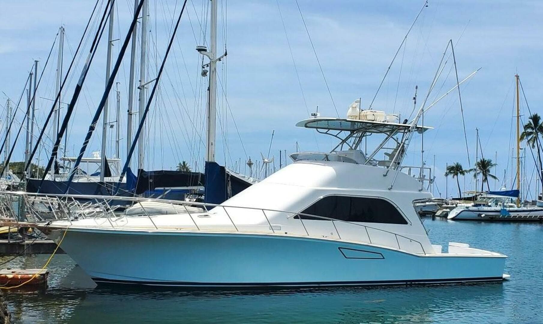 2006 Cabo Convertible